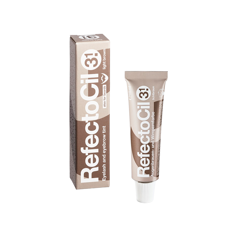 RefectoCil Light Brown No.3.1 (15 ml)