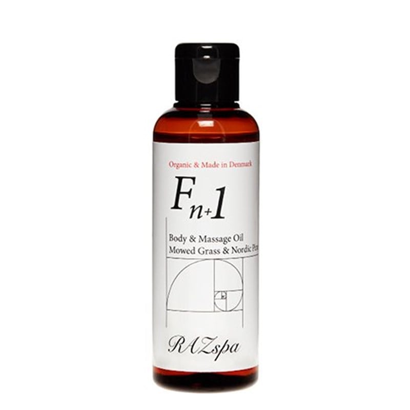 RAZspa Massageolie Fn+1 (100 ml)