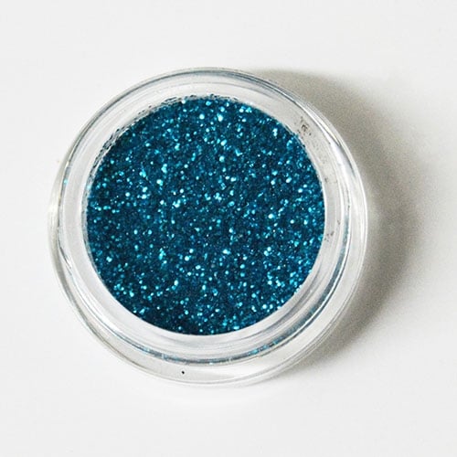 LAQ Shield Glitter Petroleum