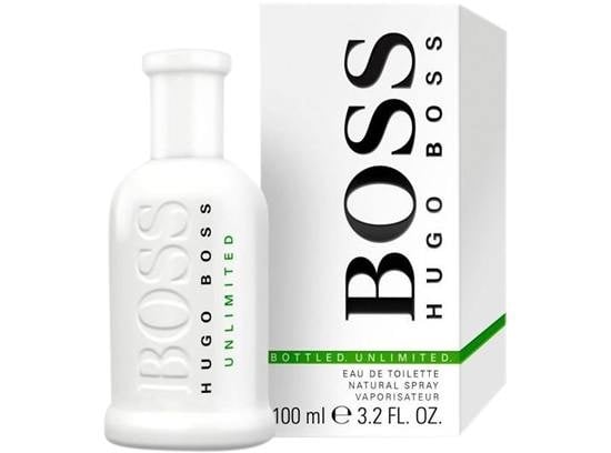 Hugo Boss Boss Bottled Unlimited EDT 100 ml.