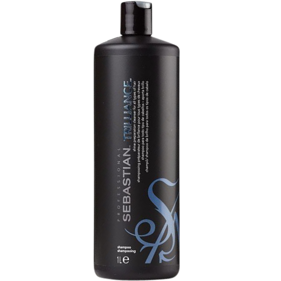 Sebastian Professional Trilliance Shampoo 1000 ml.