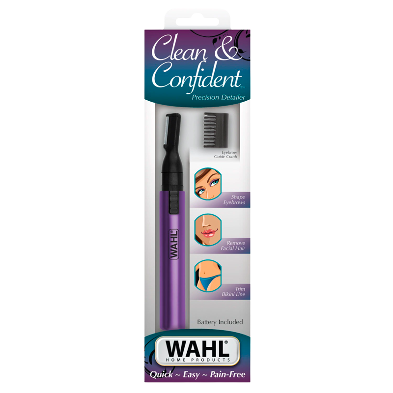 Wahl Lady Detaljetrimmer (1 stk)