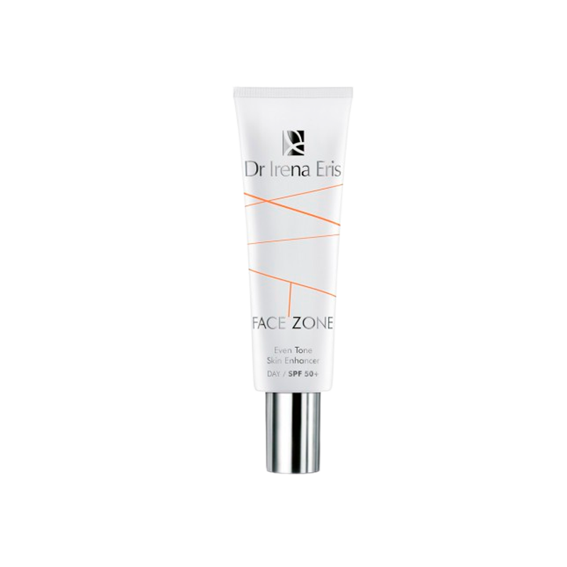 Dr. Irena Eris Face Zone Even Tone Skin Enhancer SPF 50+ (30 ml)