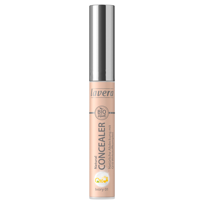 Lavera Natural Concealer Ivory 01 Q10 (5 ml)