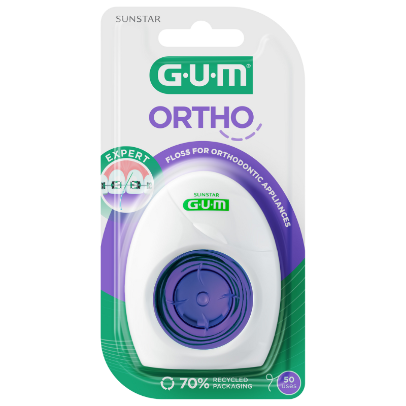 GUM Tandtråd Access Floss (1 stk)