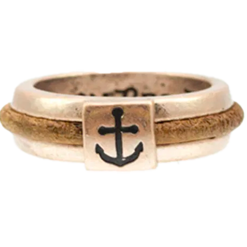 Icon Brand Hinds Ring (Kobber) Large