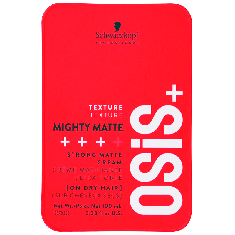 Schwarzkopf OSIS+ Mighty Matte Strong Matte Cream (100 ml)