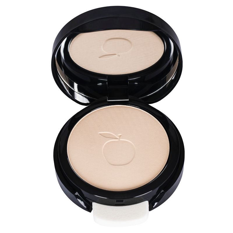 IDUN Minerals Pressed Powder & Foundation Sarek Light (7,7 g)