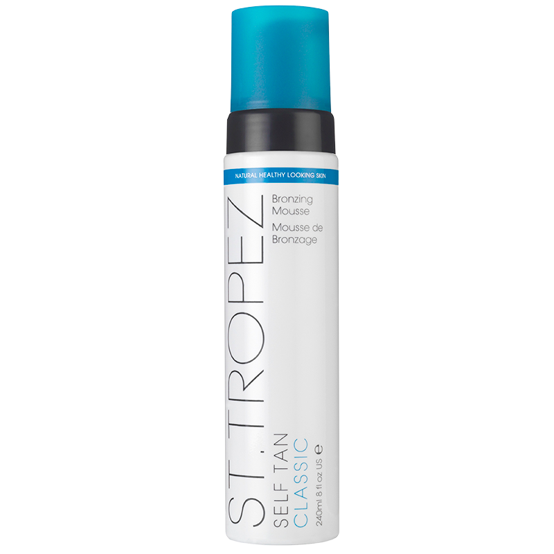 St. Tropez Self Tan Bronzing Mousse (240 ml)