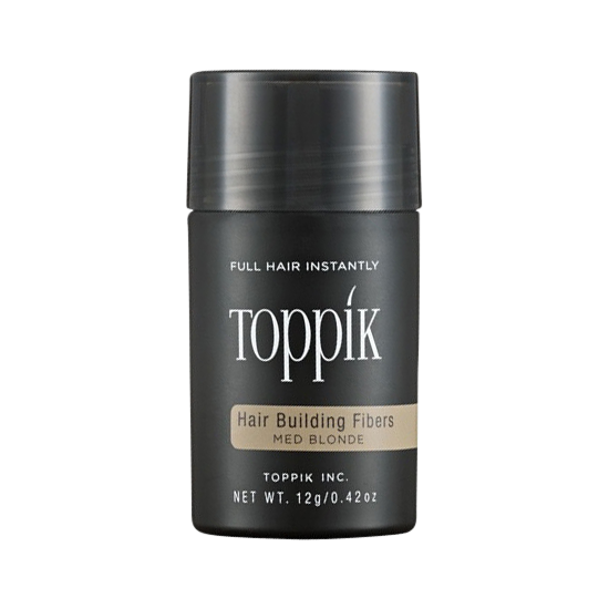 Toppik Hair Building Fibers Medium Blonde 12 g.
