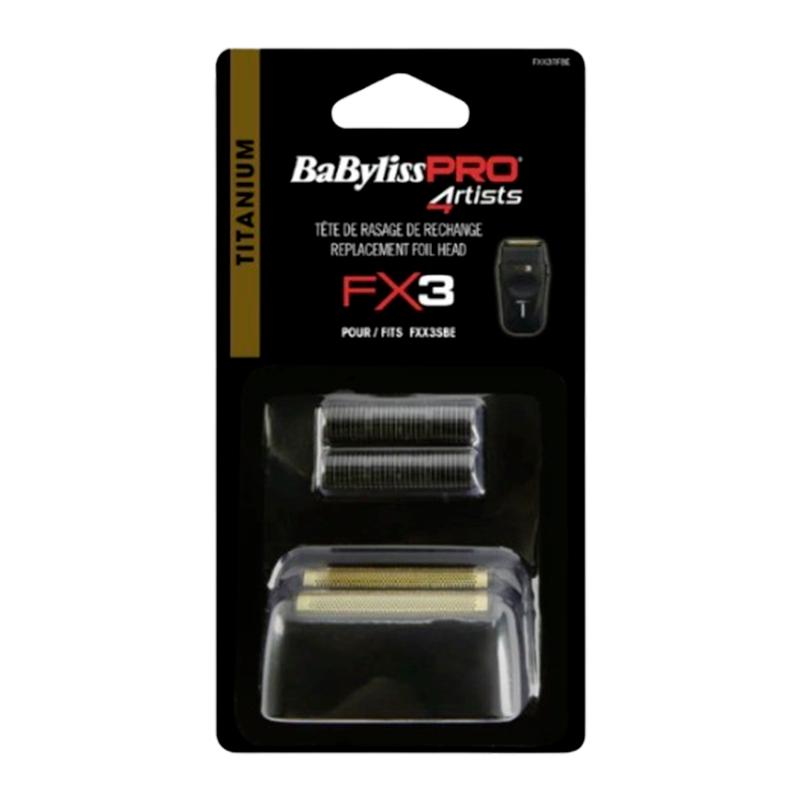 Babyliss PRO FX3 4ARTISTS Shaver Foil M.Cutter Double