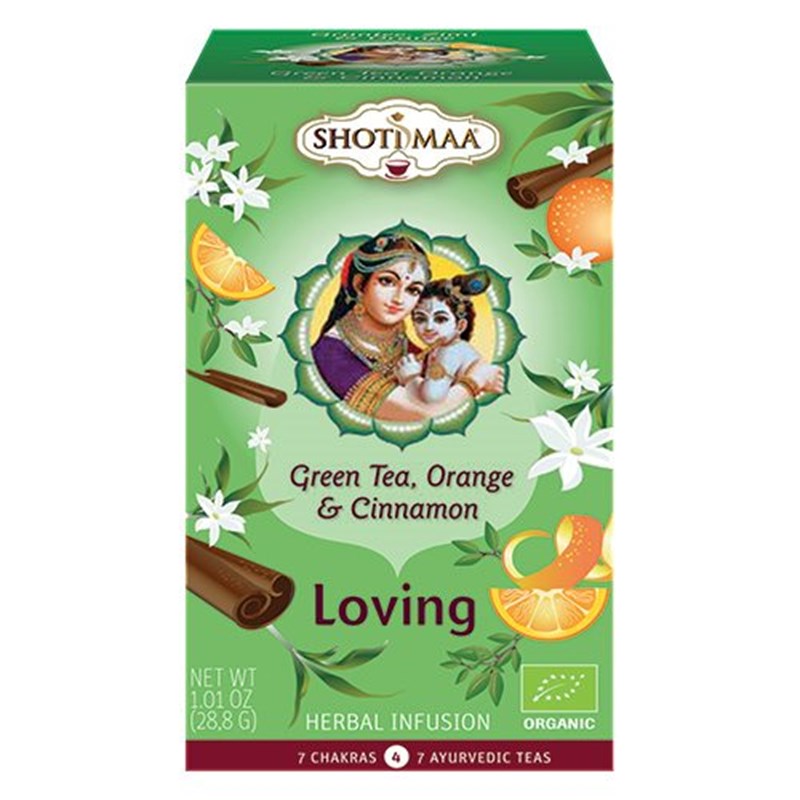 Shoti Maa Loving te Ø (16 br)