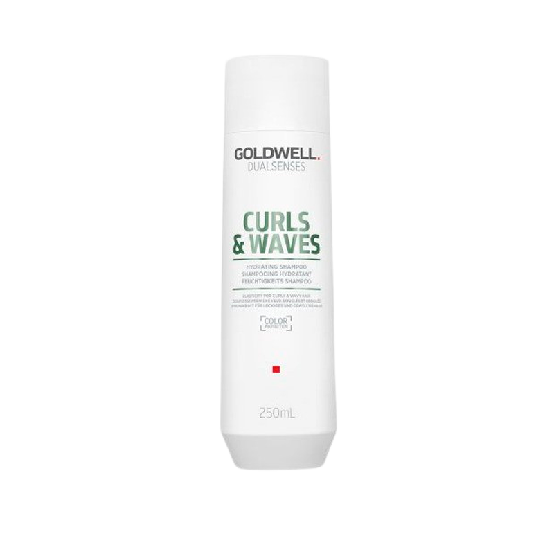 Goldwell Dualsenses Curls & Waves Hydrating Shampoo (250 ml)