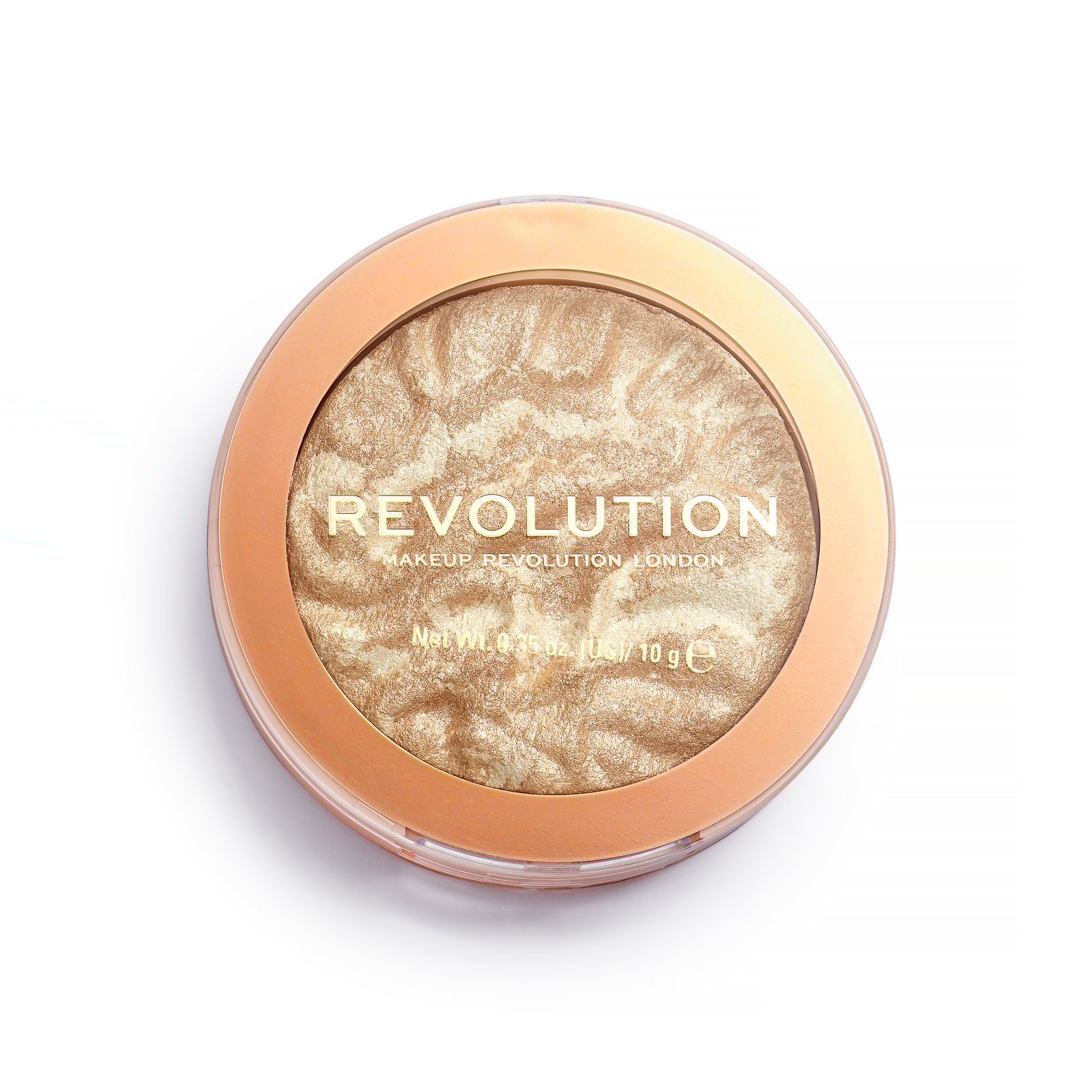 Makeup Revolution Highlight Reloaded Raise the Bar (10 g)