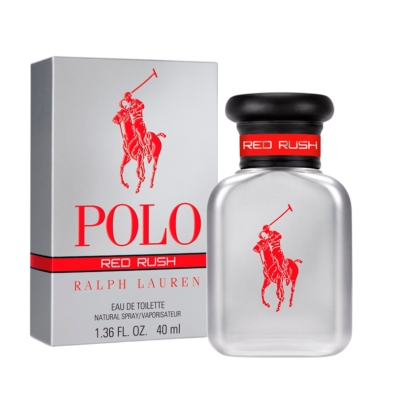 Ralph Lauren Polo Red Rush EDT (40 ml )