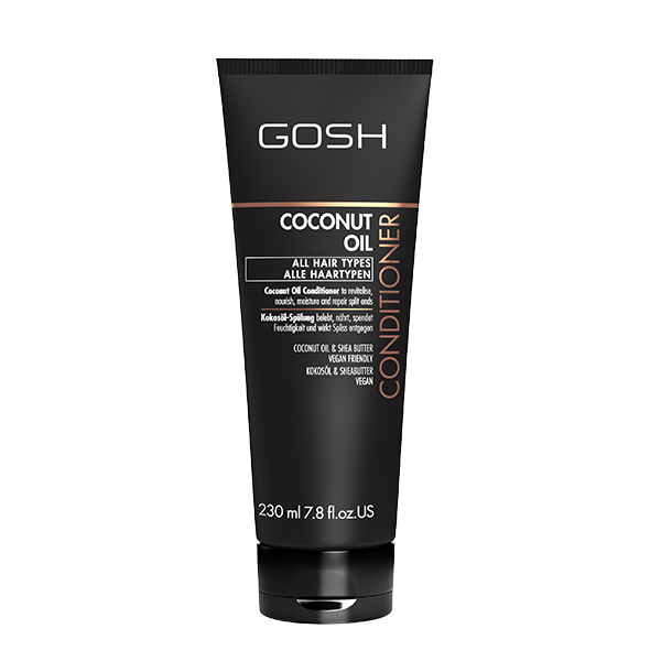 GOSH Coconut Oil Conditioner 230 ml.