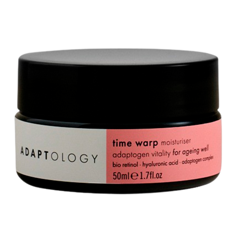 ADAPTOLOGY Time Warp Moisturiser (50 ml)