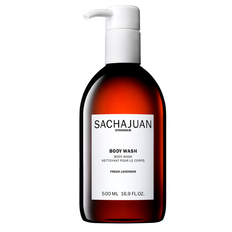 Sachajuan Body Wash Fresh Lavender (500 ml)