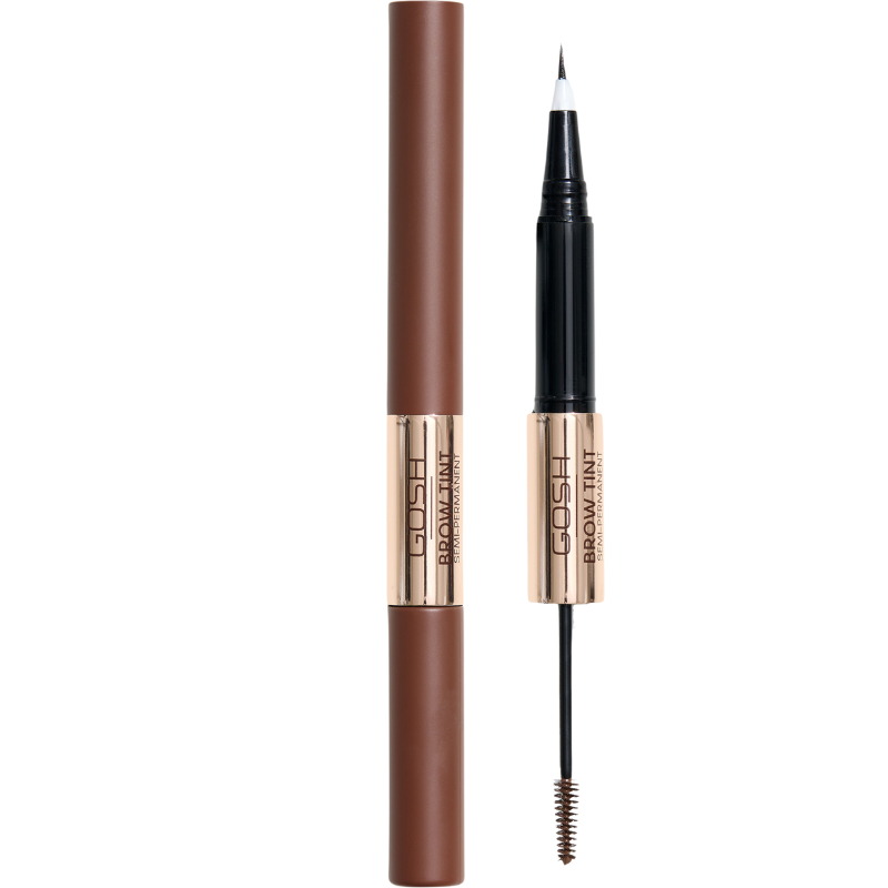 Gosh Brow Tint (Semi-Permanent) 002 Dark Brown (3,2 ml)