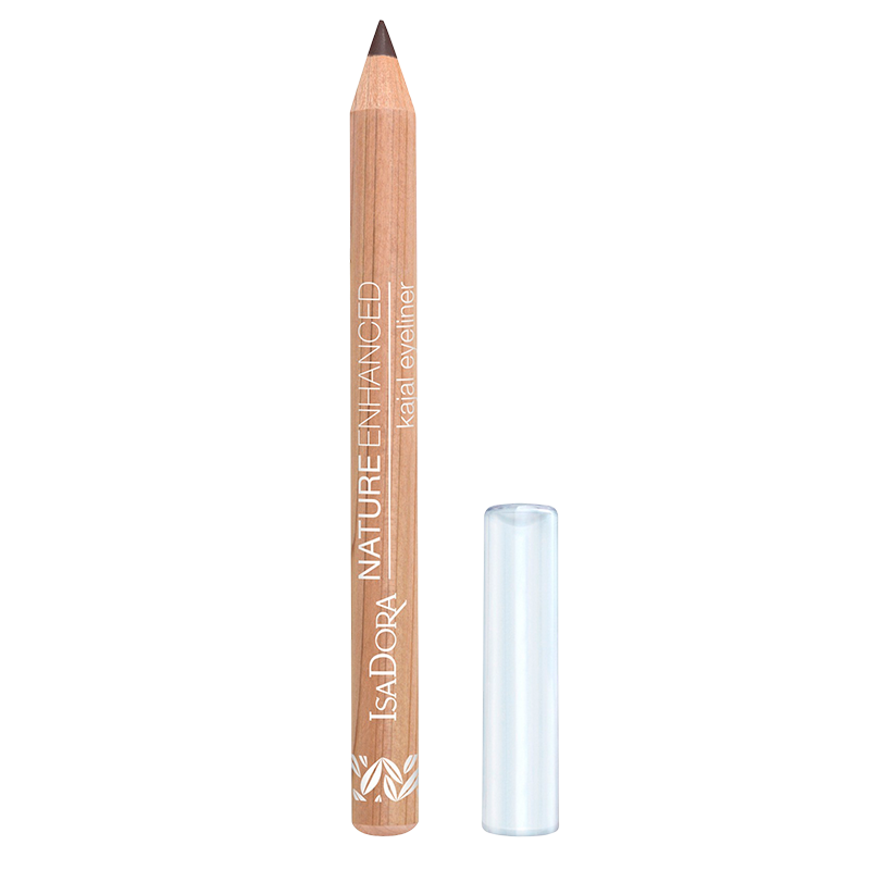 IsaDora Nature Enhanced Kajal Eyeliner Brown (1,2 g)