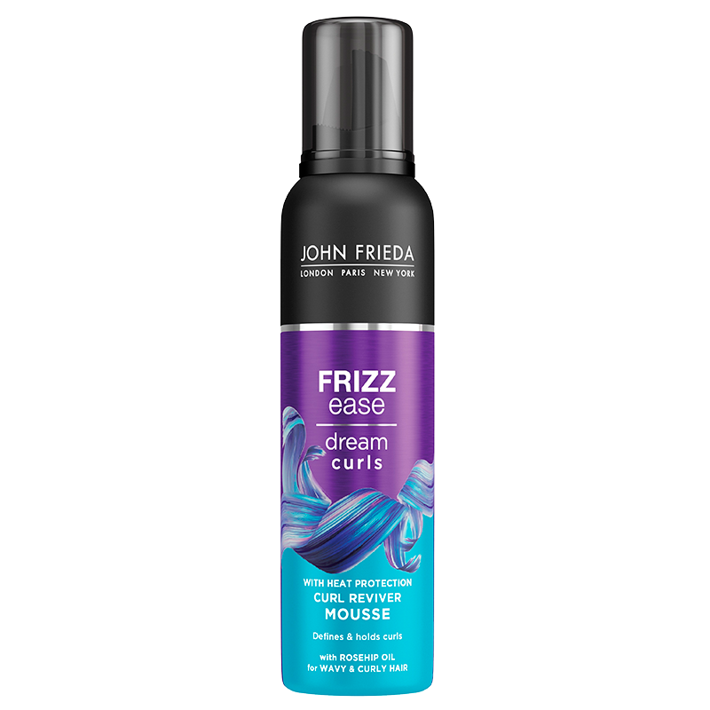 John Frieda Frizz Ease Dream Curls Reviver Mousse (200 ml)