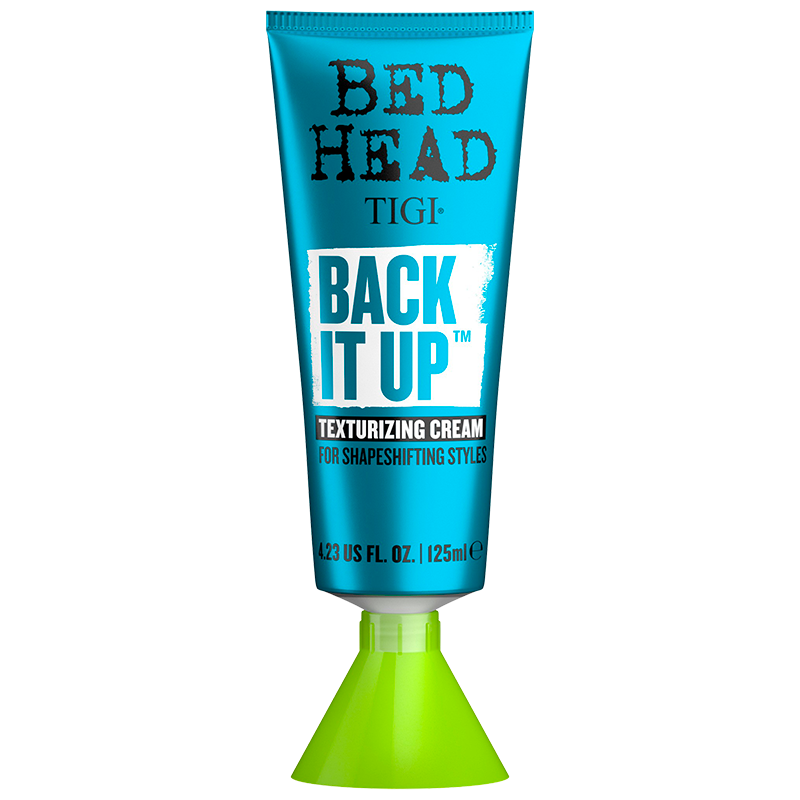 TIGI Bed Head Back It Up Texturizing Cream (125 ml)