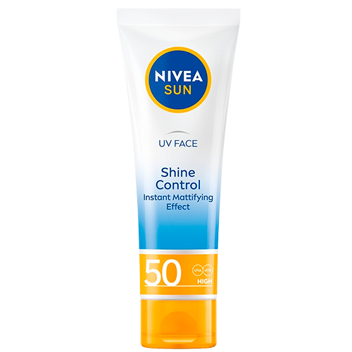 Nivea UV Face Shine Control Cream SPF50 (50 ml)