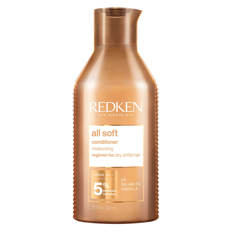 Redken All Soft Conditioner (300 ml)