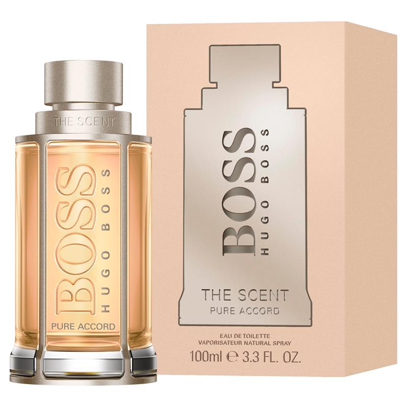 Hugo Boss The Scent Pure Accord EDT (100 ml)