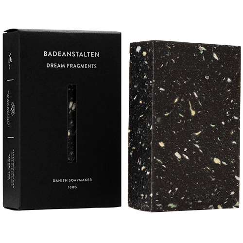 Badeanstalten Sæbe Drømmefragmenter (100 g)