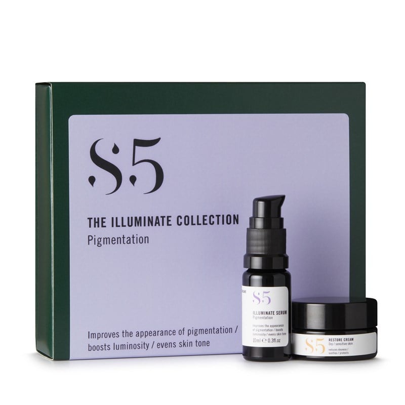 S5 Skincare The Illuminate Collection