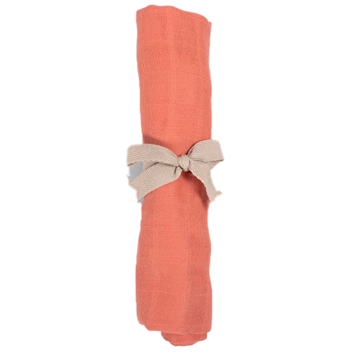 Filibabba Stofble Gots Coral (1 stk)