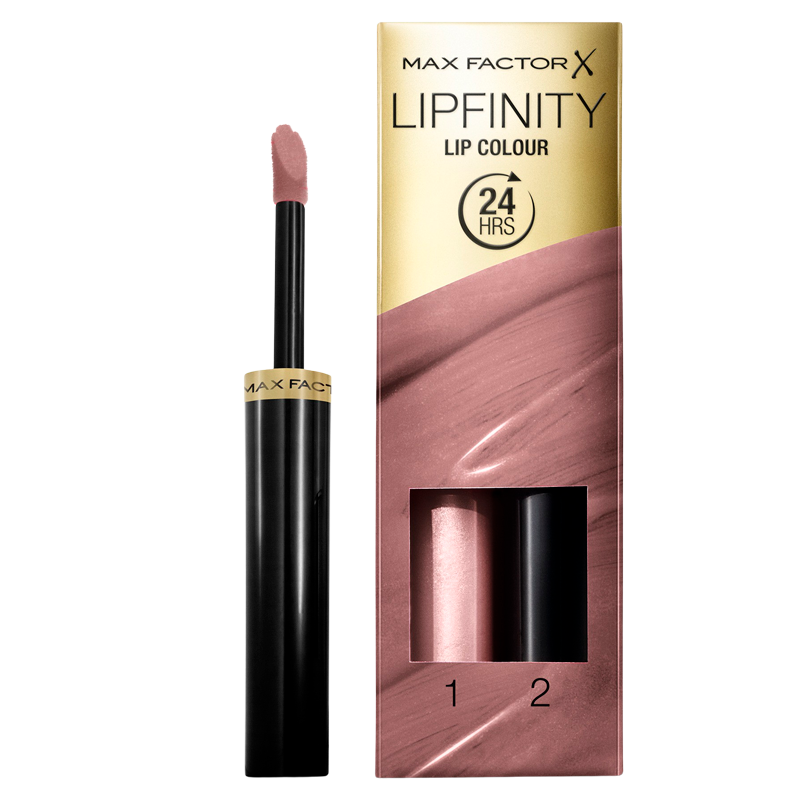 Max Factor Lipfinity 015 Ethereal (4 ml)