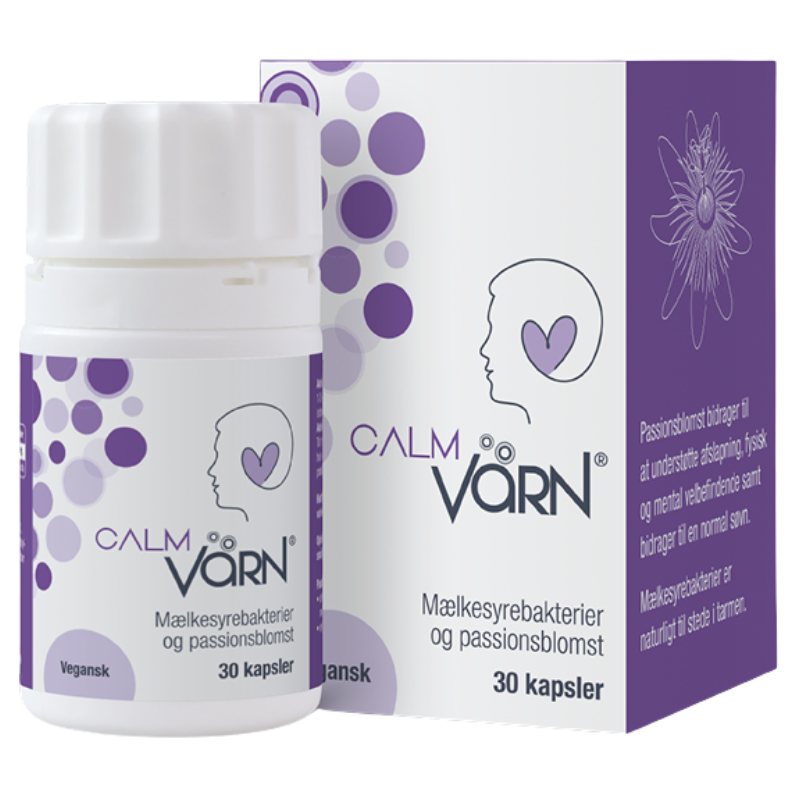 Värn CalmVärn (30 kaps)