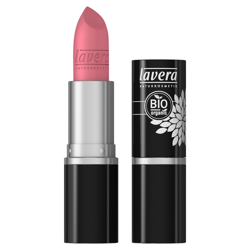 Lavera Lipstick 35 Dainty Rose Lips Colour Intense (4 g)