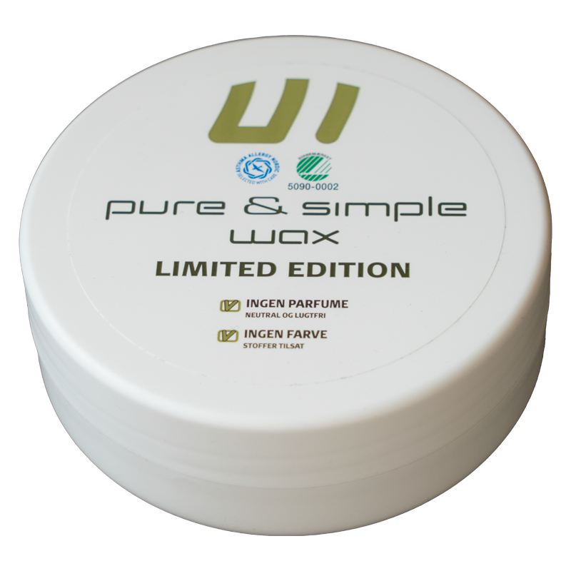 Pure & Simple Wax (100 ml)