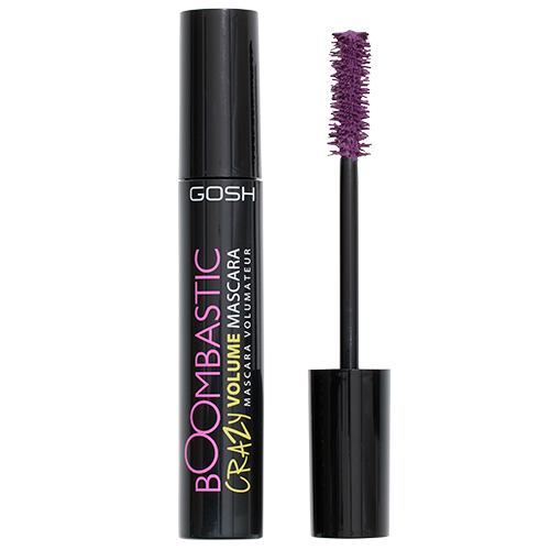 Gosh Boombastic Crazy Mascara 006 Dusty Violet (13 ml)
