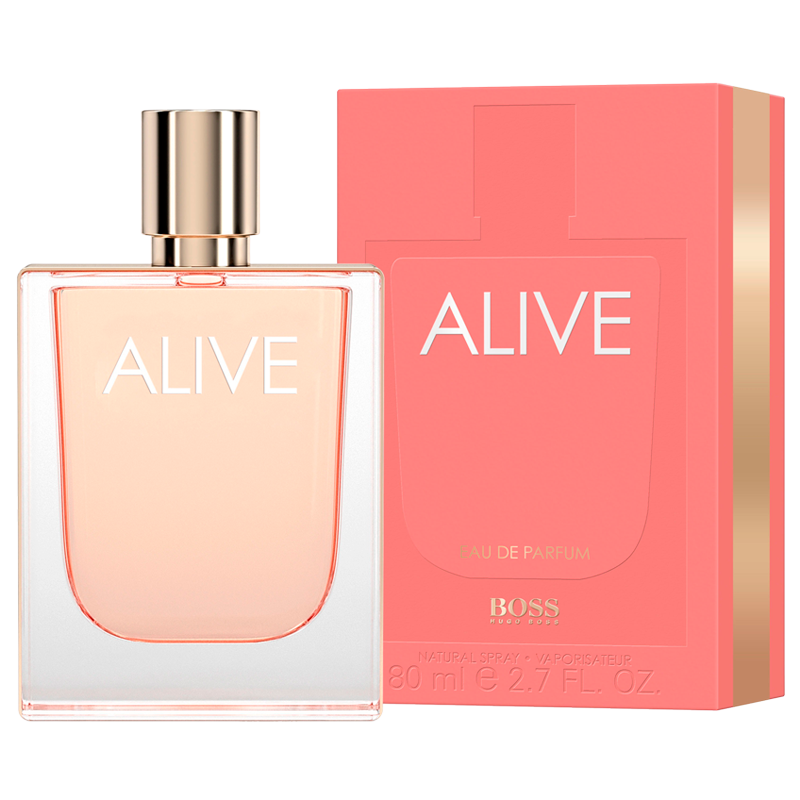 Hugo Boss Alive EDP (80 ml)