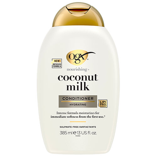 OGX Coconut Milk Conditioner (385 ml) 