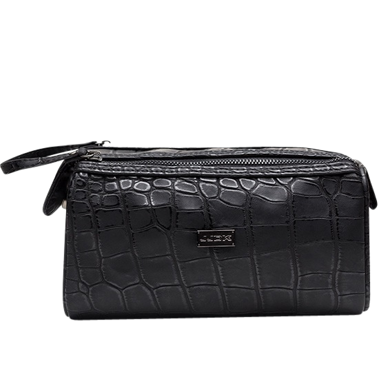 JJDK Aksel Toilettaske Herre Sort no.61236