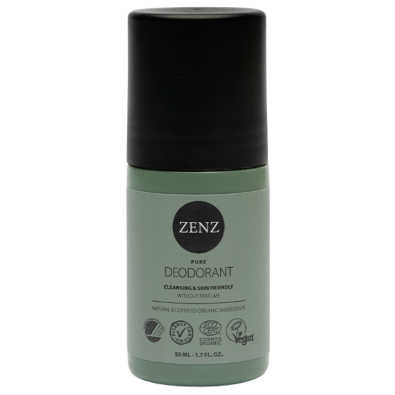 Zenz Pure Deodorant (50 ml)
