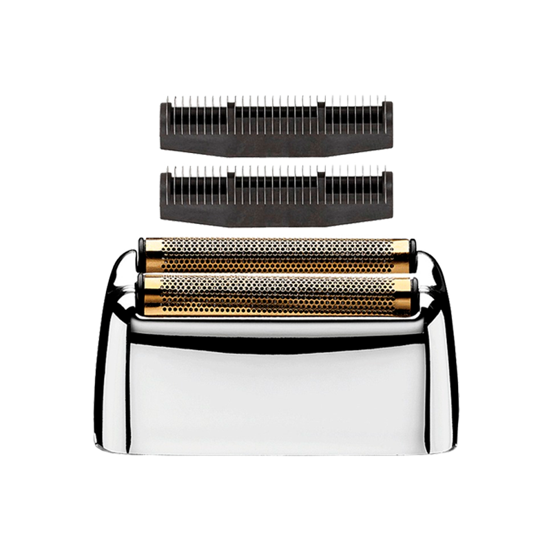 BaBylissPRO Folie + Skær 2 Blads Shaver ChroMe PRO-FXFS2E (1 stk)