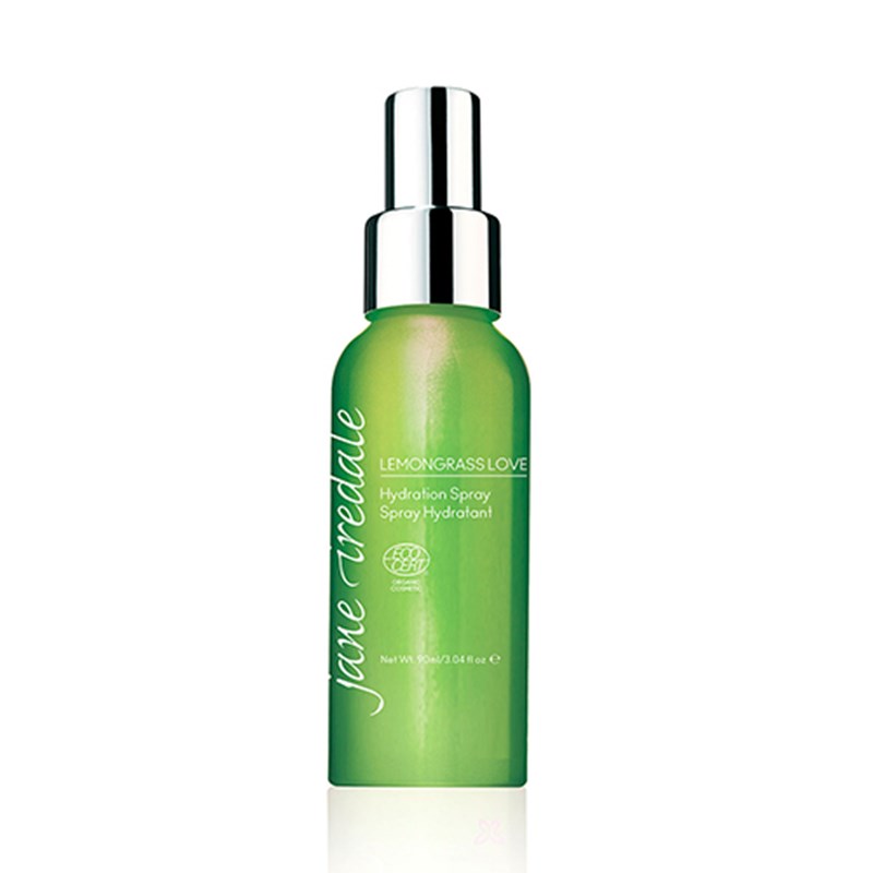 Jane Iredale Lemongrass Love Hydration Spray (90 ml)