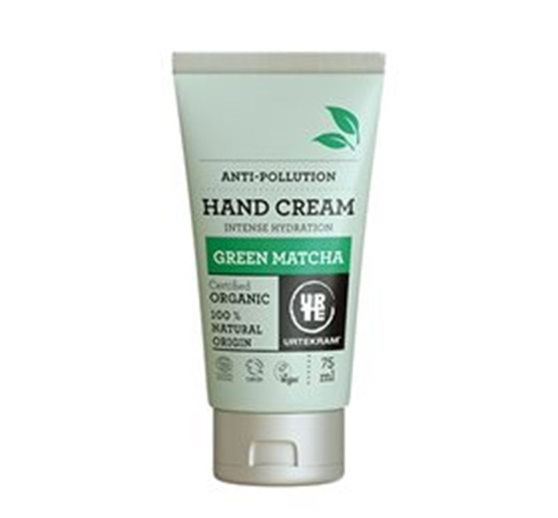 Urtekram Håndcreme Green Matcha (75 ml)
