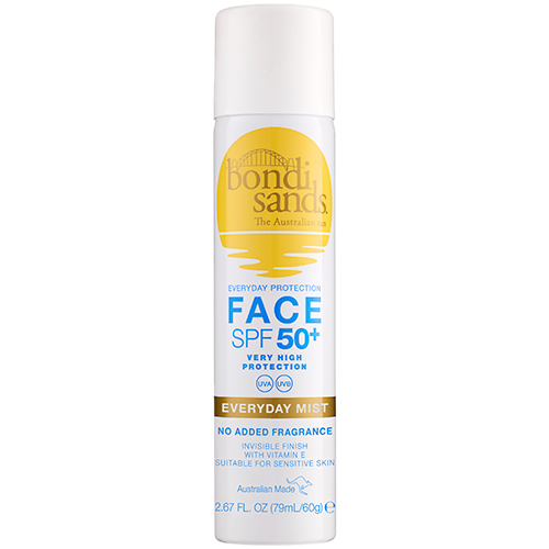 Bondi Sands SPF 50+ Everyday Face Mist (60 g)