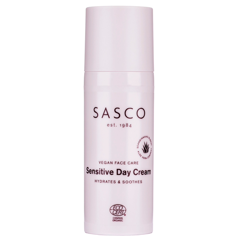 SASCO Face Sensitive Day Cream (50 ml)
