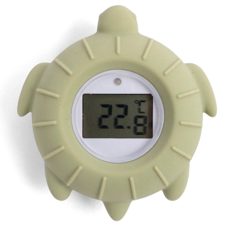 Filibabba Badetermometer - Skildpadde (1 stk)