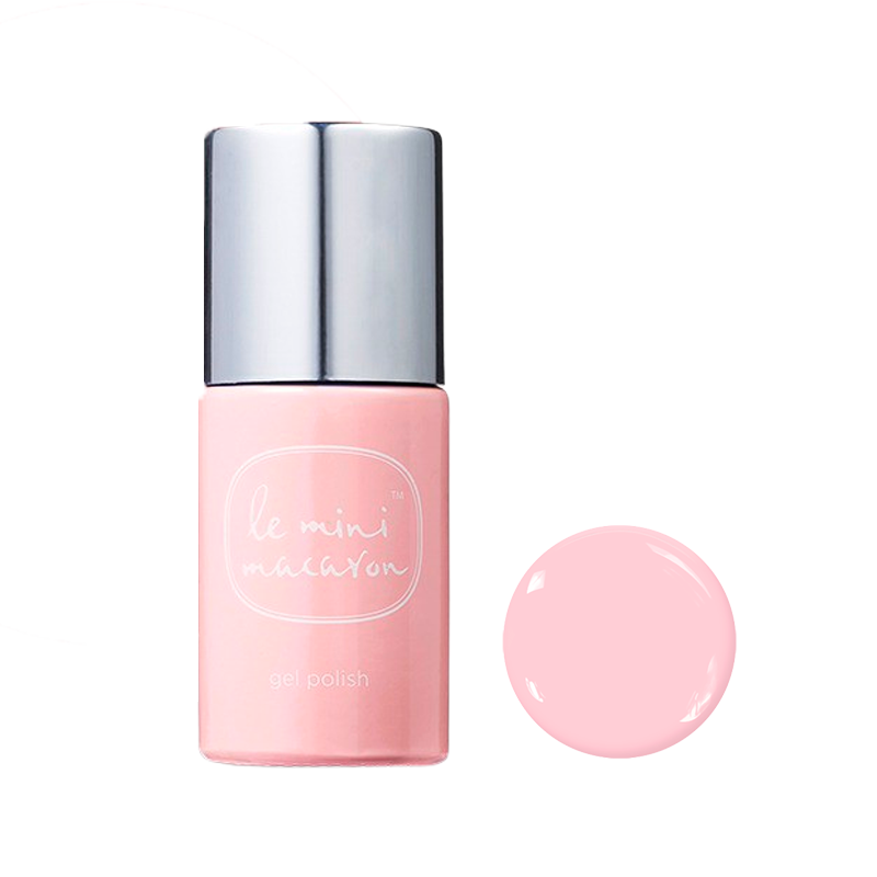 Le Mini Macaron Gel Polish Honey Ginger 8,5 ml.