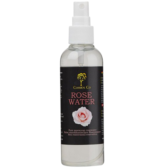 Cosmos Co Rose Water (100 ml)