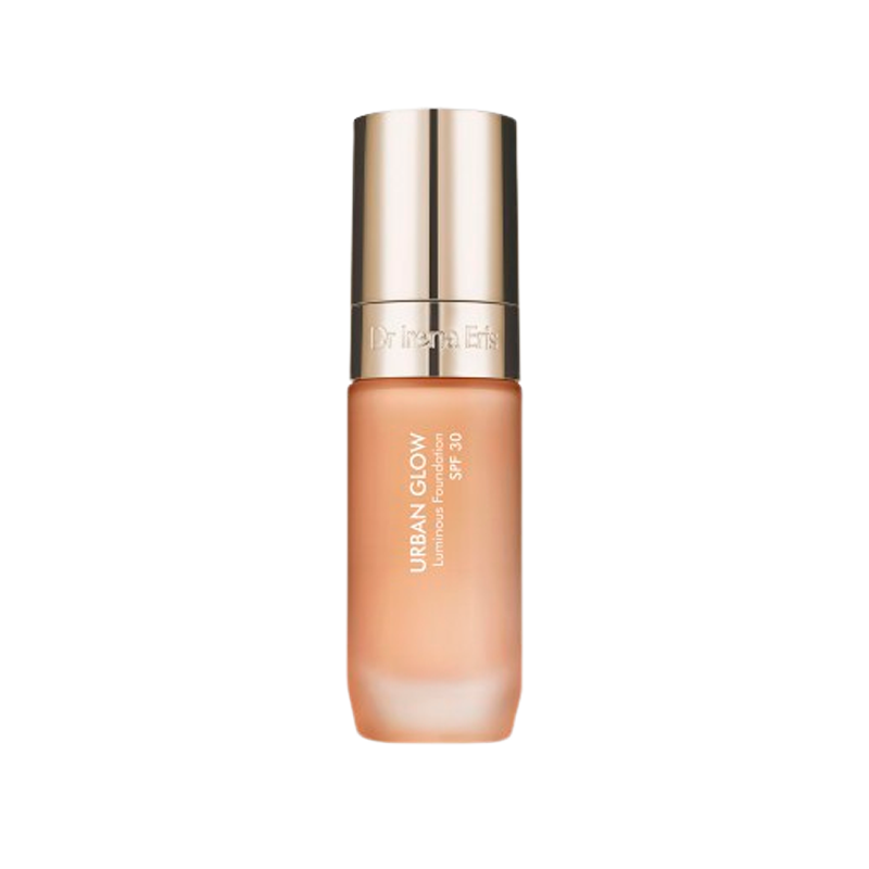 Dr. Irena Eris Urban Glow Luminous Anti-Pollution Foundation SPF30 040W Natural (30 ml)